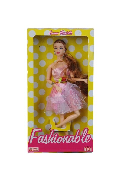 çınaroğlu avm Sonsuz Hareketler Fashion Bebek 29 cm