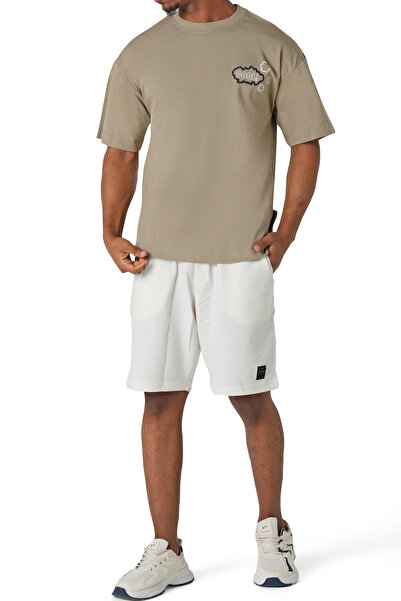 SilverStone Men's comfortable everyday t-shirt with a graphic