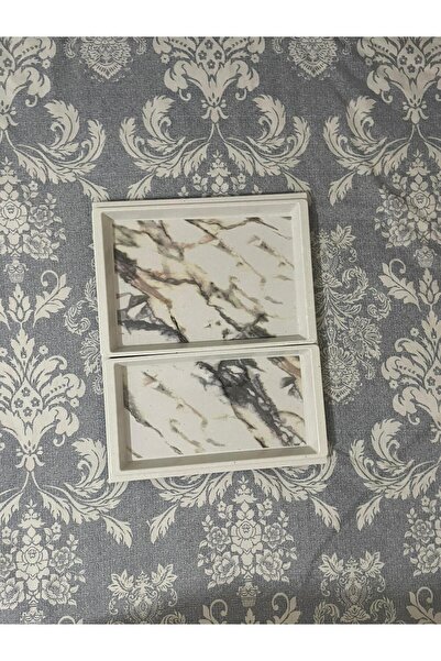 Voltbox 3-Piece Tray Set - Tea Trays - Presentation Trays - Treat Trays