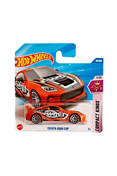 HOT WHEELS Cupa Toyota GR86