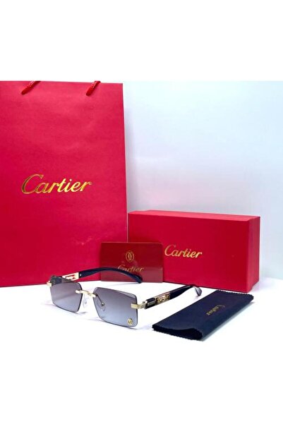 Cartier نظارات شمسية أنيقة