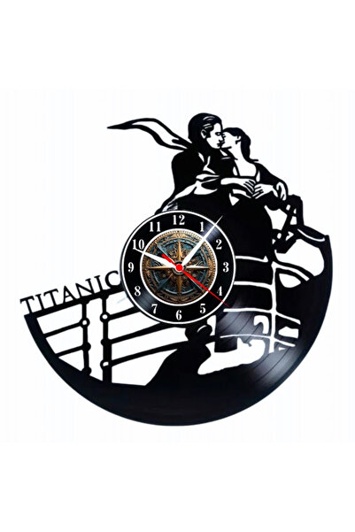 OEM Ceas de perete TITANIC