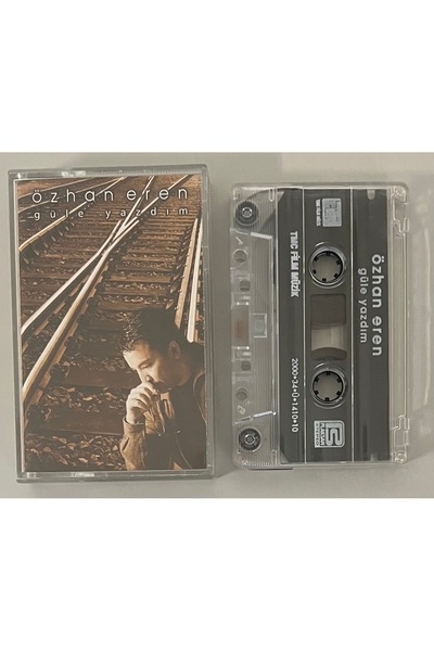 TMC Müzik أوزهان إيرين غولي يازداك كاسيت