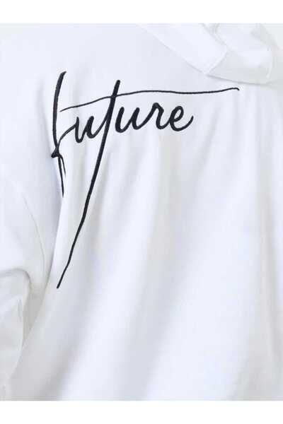 DİVİN Unisex Hooded 2Ply Sweatshirt – Warm, Comfortable, and Trendy