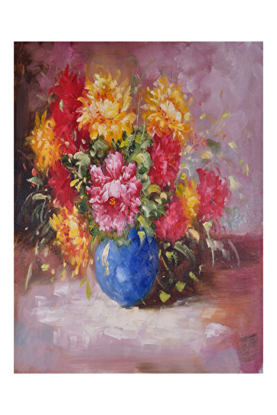 GENERAL Original Oil Painting on Canvas