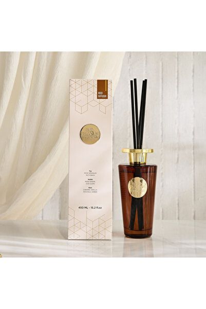 Home Box معطر جو فاخر من مجموعة إبرة الراعي والبيتيتغرين - 450 مل