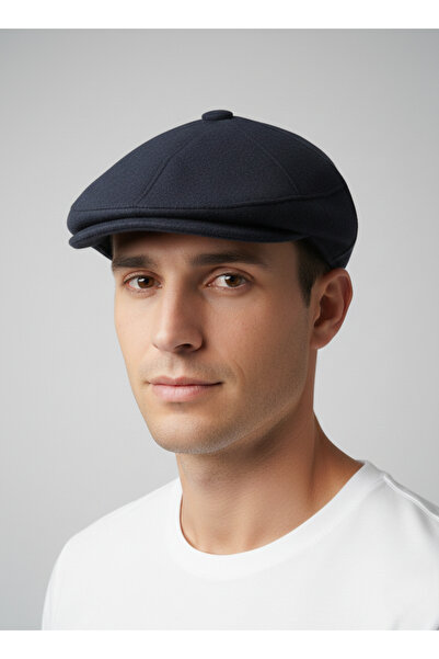 balkonda Beanie Hat Wool Blend Unisex