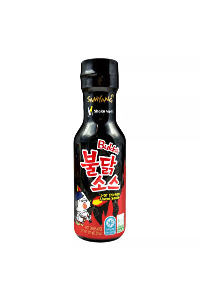 SAMYANG Пикантен сос Булдак с пилешко месо, оригинален, 200 г – автентичен ко...