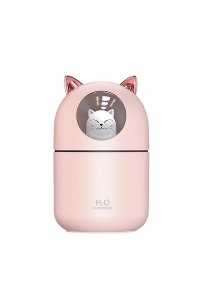 OEM Essential Oil Diffuser, Aromatherapy, Air Purifier, 300ML Tank, with Ligh...