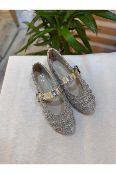 SUFİ Ballerina Flats
