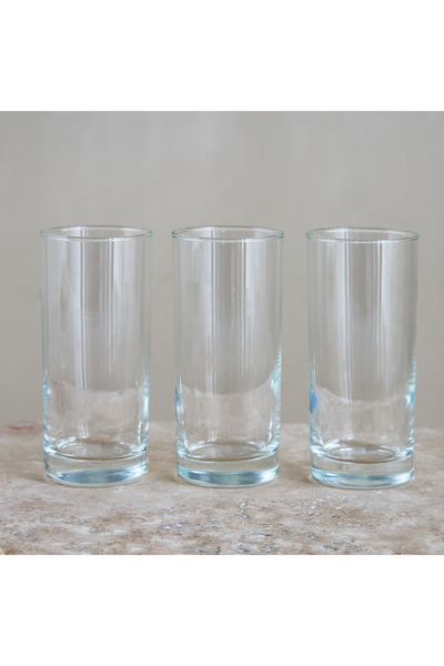 Home Box طقم أكواب كونيك مكون من 3 قطع - 270 مل