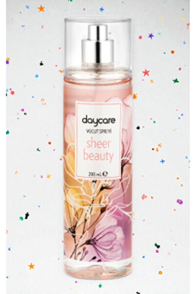 Daycare Sheer Beauty Vücut Spreyi 200 ml
