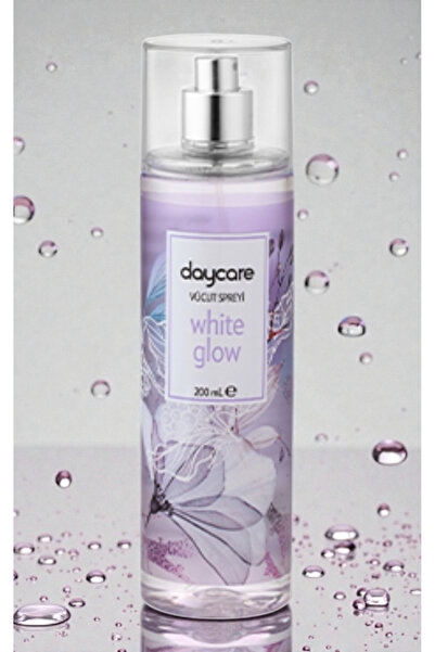 Daycare White Glow Vücut Spreyi 200 ml