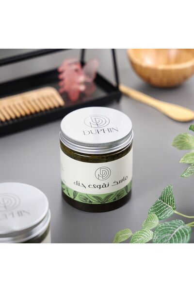 Duphin ماسك نقوي حناء