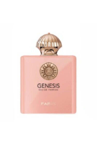 Fariis Genesis Eau de Parfum - Unisex EDP - 100ml | Parfum Arabesque
