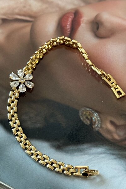 Trendy Butik Xuping Flower Model Bracelet