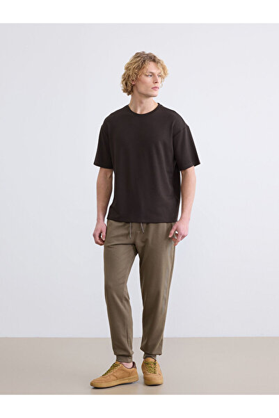 LC Waikiki Rmz Gi̇yi̇m Farkiyla Standardfit Men's Jogger Sweatpants