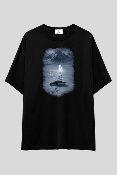 UmbraWear Αλλά τι στοιχειώδες, μόνος σου, νιχιλιστικός πιγκουίνος; |   Unisex...