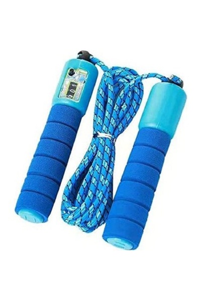 BenimMarifetlerim Mixed Color Counted Jump Rope