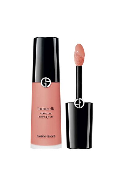 Giorgio Armani Luminous Silk Cheek Tint - Liquid Blush 12 saate kadar Dayanık...