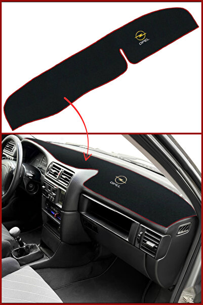 ulustekstil Opel Vectra A Kasa Uyumlu Ön Göğüs Panel Torpido Kaplama Koruma H...