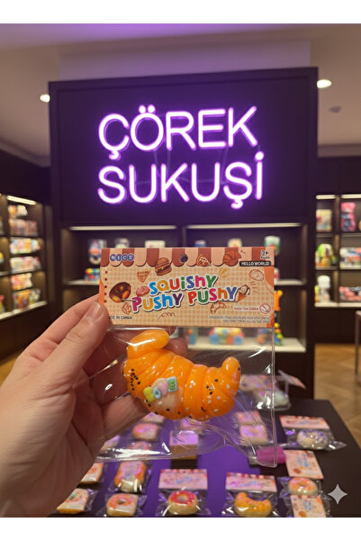BLACK DİAMOND PLUSH TOY Çörek sukuşi kedi patisi