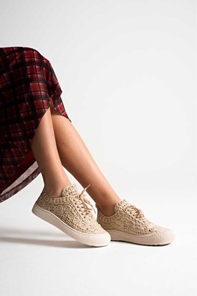 markasende Rosina Unisex Black Sneaker 0012072