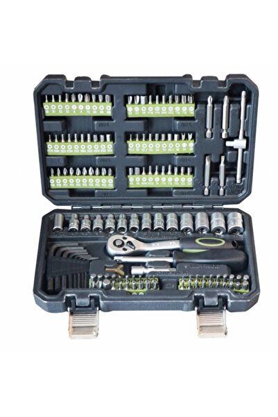 Heinner 131 PIECE 1/4" CR-V BIT SET