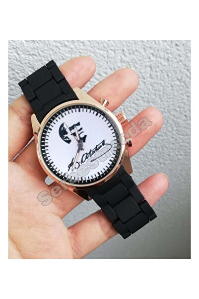 serbestmoda Men's Watch Gift for Lover Birthday Gift Men's Wristwatch Ataturk...