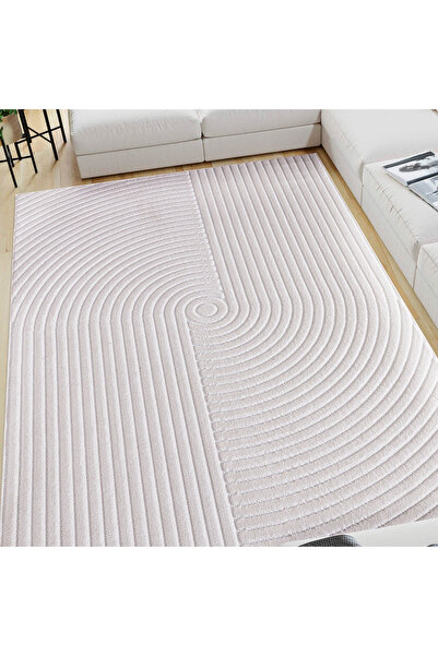 Home Box Gleem Alwan Anti-Skid Polypropylene Rug - 150x220 cm