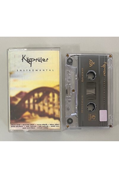 Ada Müzik Bridges Instrumental Cassette (Original Period Edition)