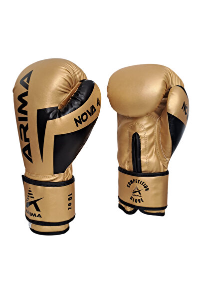 ARIMA Nova-4 Boks-Kickboks-Muaythai Eldiveni (4oz-6oz-8oz-10oz-12oz-14oz)