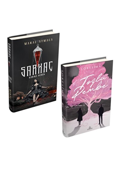 Ephesus Yayınları Tozlu Pembe 1, Sarkaç Kurma Bebek 1 Loresima Maral Atmaca 2...