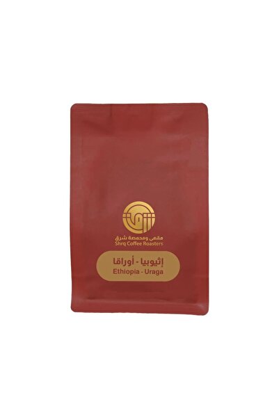 chemex co East Roastery - Ethiopia Anaerobic (Fermented) Leaves 250g