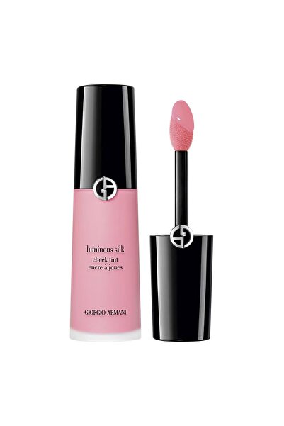 Giorgio Armani Luminous Silk Cheek Tint - Liquid Blush 12 saate kadar Dayanık...