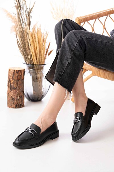 Bella Stride Γυναικεία Loafer Μοκασίνια Casual με Αγκράφα Καθημερινά Μαλακά Π...