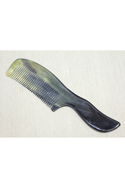 MEVAFA Bone Comb with Holder