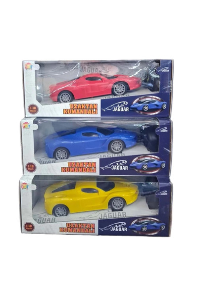 gnsstore JAGUAR 4 FONKSİYONLU ARABA