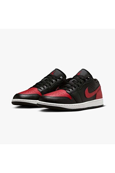 Nike Air Jordan 1 Low Erkek Basketbol Ayakkabısı-553558-067-TanemSport