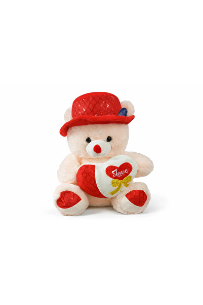 gnsstore 60 CM ŞAPKALI PELUŞ AYI