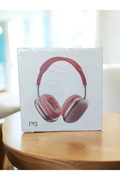 P9 These are P47M wireless cat-ear headphones. They feature glowing RGB light...