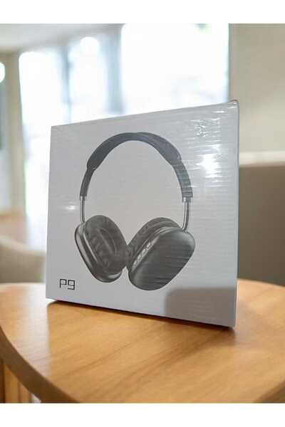 P9 These are P47M wireless cat-ear headphones. They feature glowing RGB light...