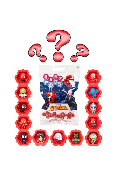 gnsstore NANO PODS SPIDER VERSE SUPRİZ PAKET