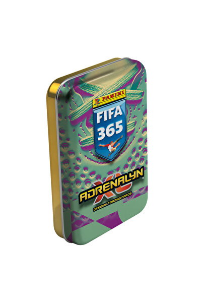 gnsstore FIFA 365 ADRENALYN 2026 TIN BOX