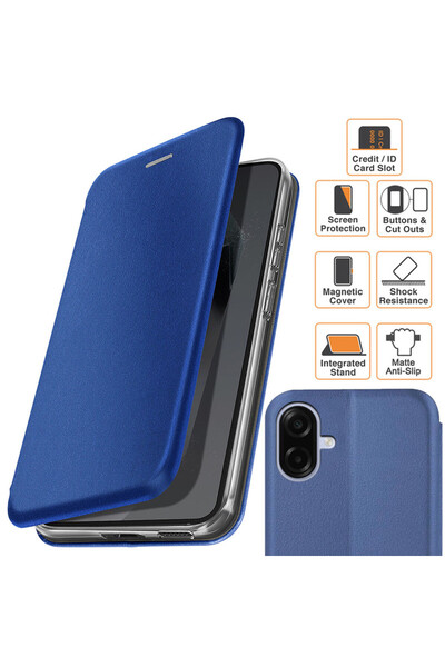 Gekko Mobile » Θήκη για Samsung A10, με μαγνήτη, θήκη για κάρτες, λειτουργία ...