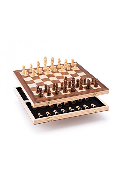 Woodyland Joc clasic de șah