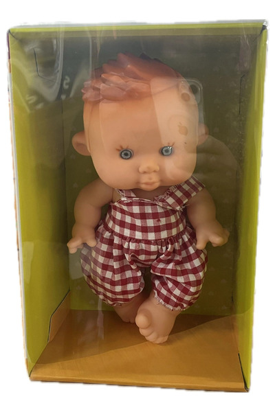 gnsstore BEBİŞ RENKLİ SAÇLI BEBEK