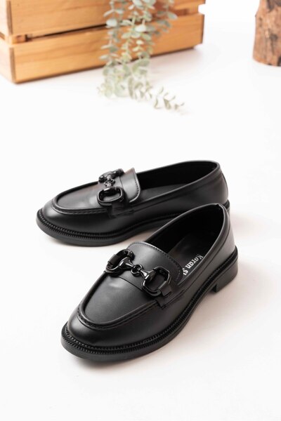Bella Stride Γυναικεία Loafer Μοκασίνια Casual με Αγκράφα Καθημερινά Μαλακά Π...