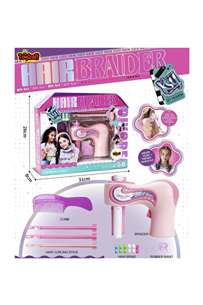 gnsstore SAÇ ÖRME MAKİNESİ