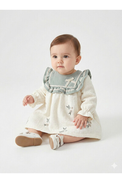 top girl Girl's Dress 3-12 Months 4792